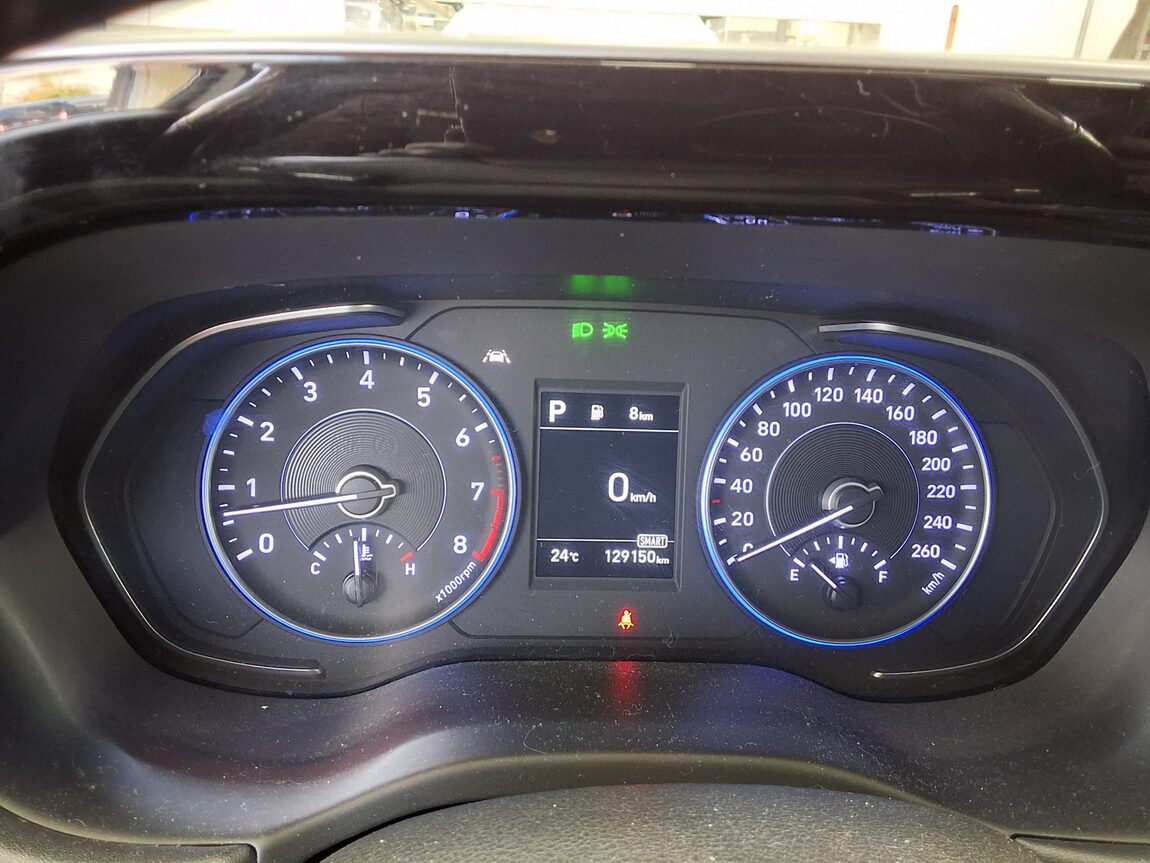 HYUNDAI PALISADE 3.8 GASOLINE EXCLUSIVE 2019 - zdjęcie 9