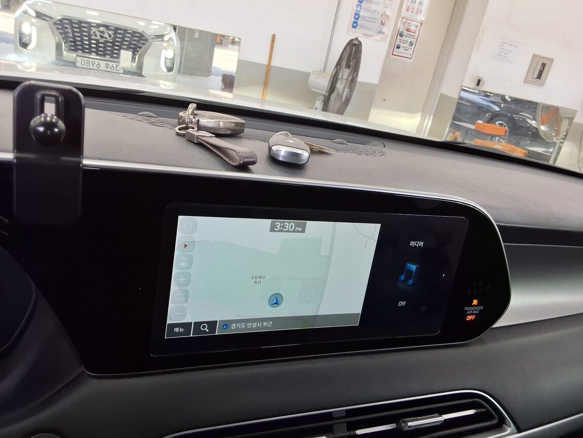 HYUNDAI PALISADE 3.8 GASOLINE EXCLUSIVE 2019 - zdjęcie 17
