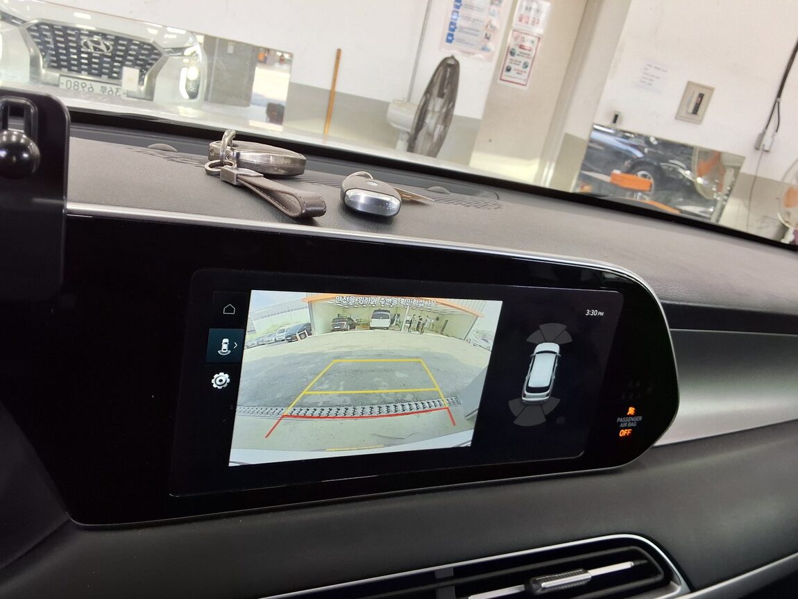 HYUNDAI PALISADE 3.8 GASOLINE EXCLUSIVE 2019 - zdjęcie 18