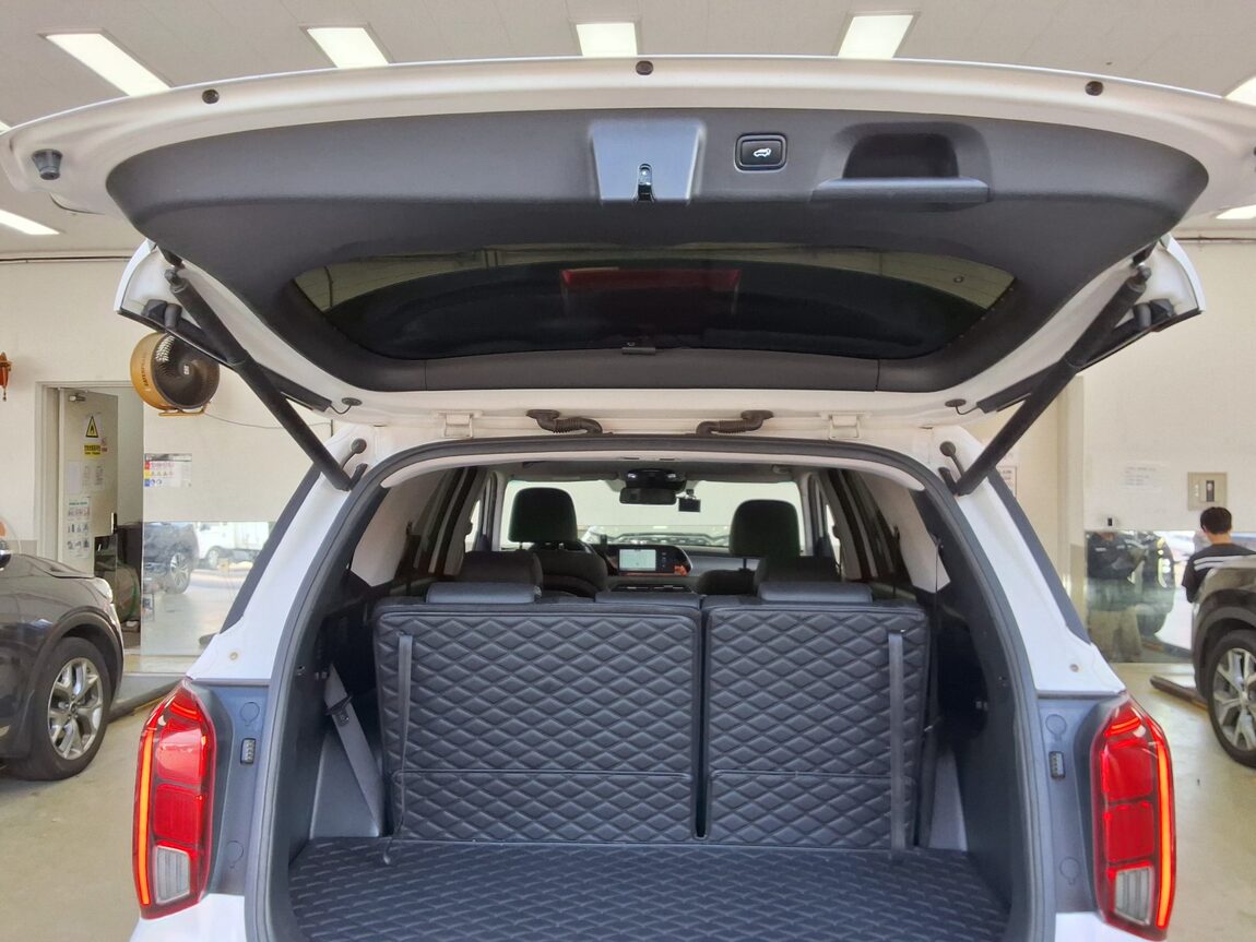 HYUNDAI PALISADE 3.8 GASOLINE EXCLUSIVE 2019 - zdjęcie 15
