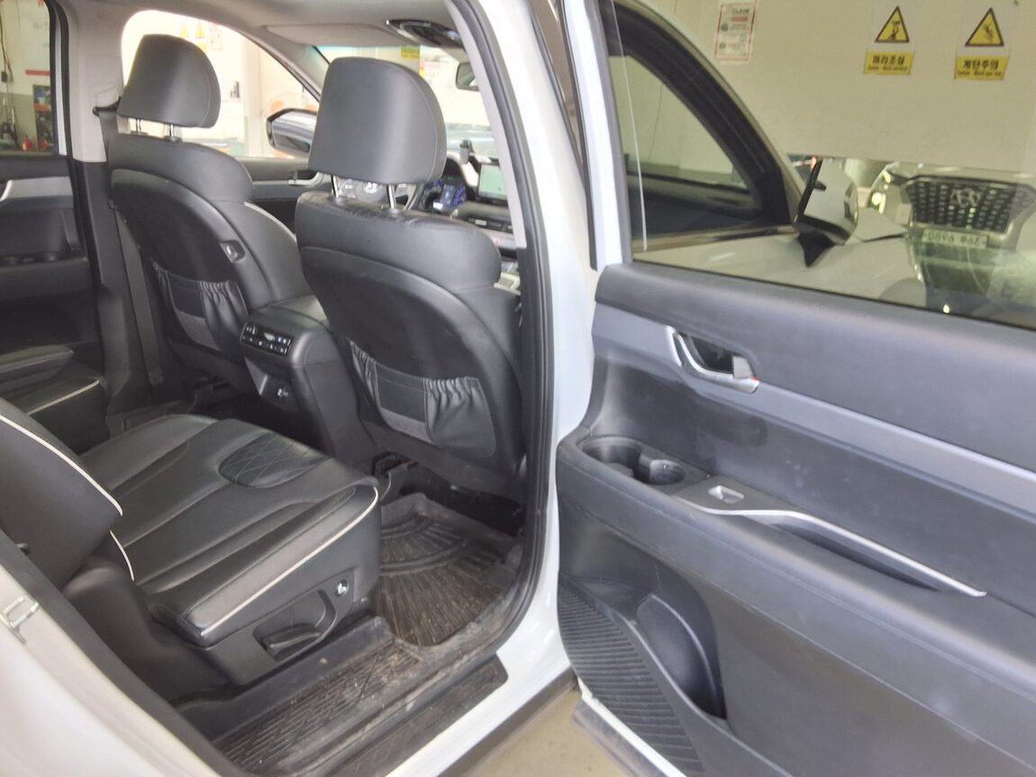 HYUNDAI PALISADE 3.8 GASOLINE EXCLUSIVE 2019 - zdjęcie 13