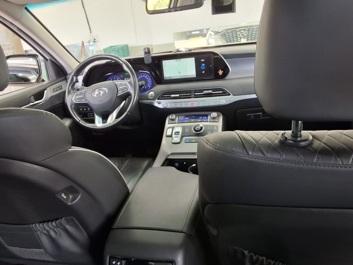 HYUNDAI PALISADE 3.8 GASOLINE EXCLUSIVE 2019 - zdjęcie 11
