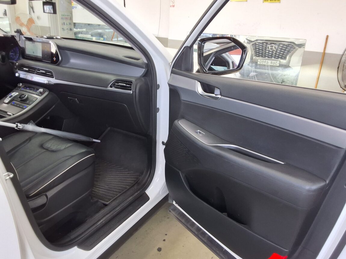 HYUNDAI PALISADE 3.8 GASOLINE EXCLUSIVE 2019 - zdjęcie 14