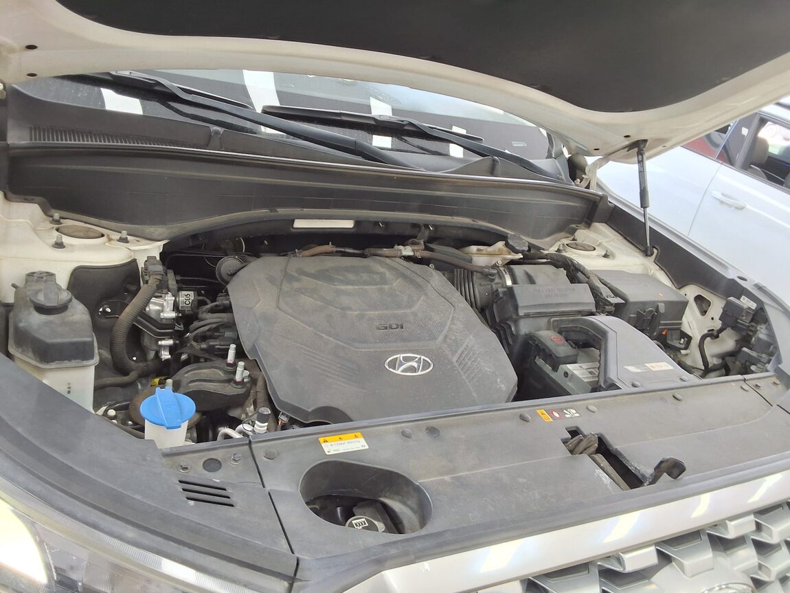 HYUNDAI PALISADE 3.8 GASOLINE EXCLUSIVE 2019 - zdjęcie 21