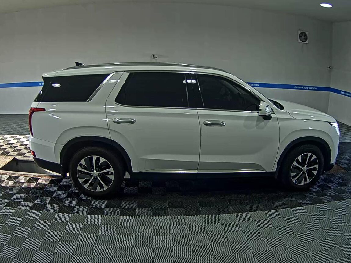 HYUNDAI PALISADE 3.8 GASOLINE EXCLUSIVE 2019 - zdjęcie 4