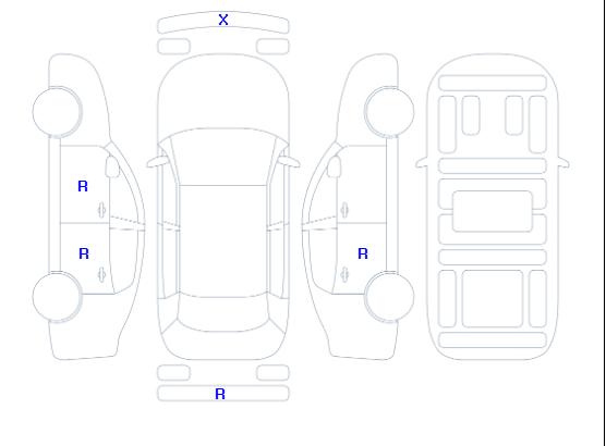 HYUNDAI PALISADE 3.8 GASOLINE EXCLUSIVE 2019 - zdjęcie 27