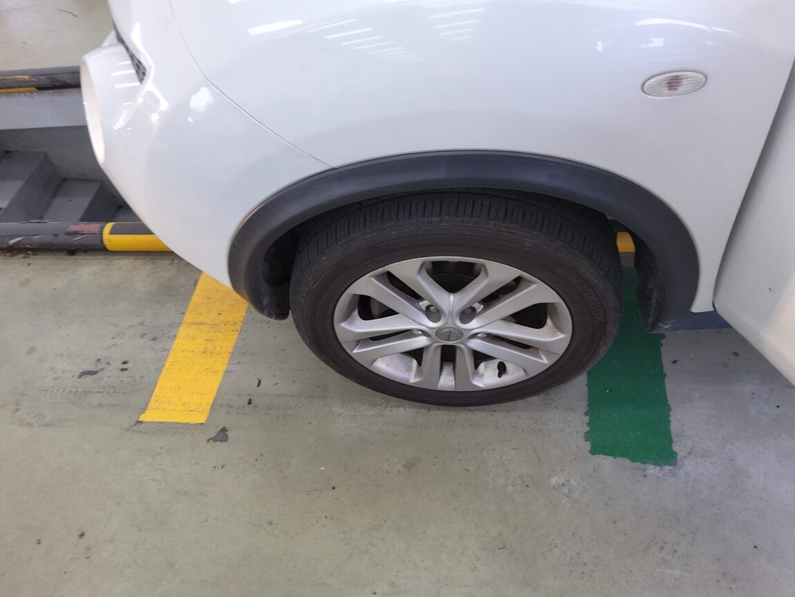NISSAN JUKE 1.6 SV 2014 - zdjęcie 21