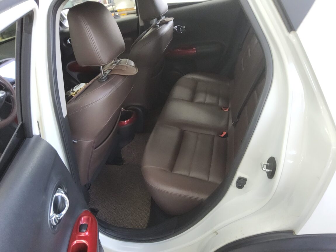 NISSAN JUKE 1.6 SV 2014 - zdjęcie 12
