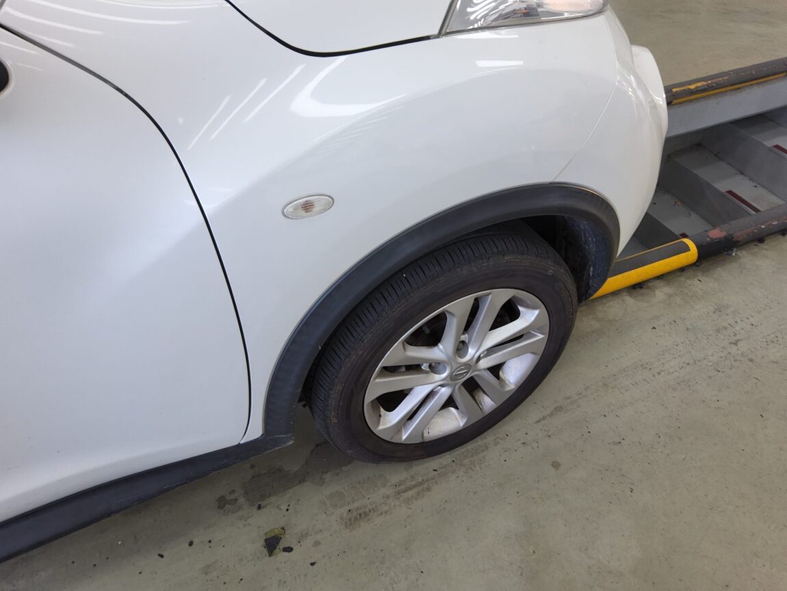 NISSAN JUKE 1.6 SV 2014 - zdjęcie 23
