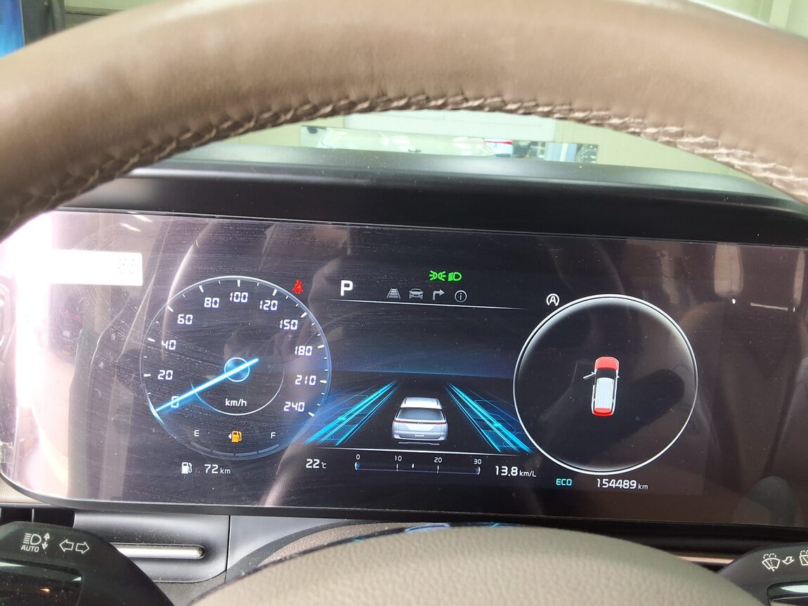 KIA NEW CARNIVAL (KA4) 9-SEATER DIESEL SIGNATURE 2021 - zdjęcie 10