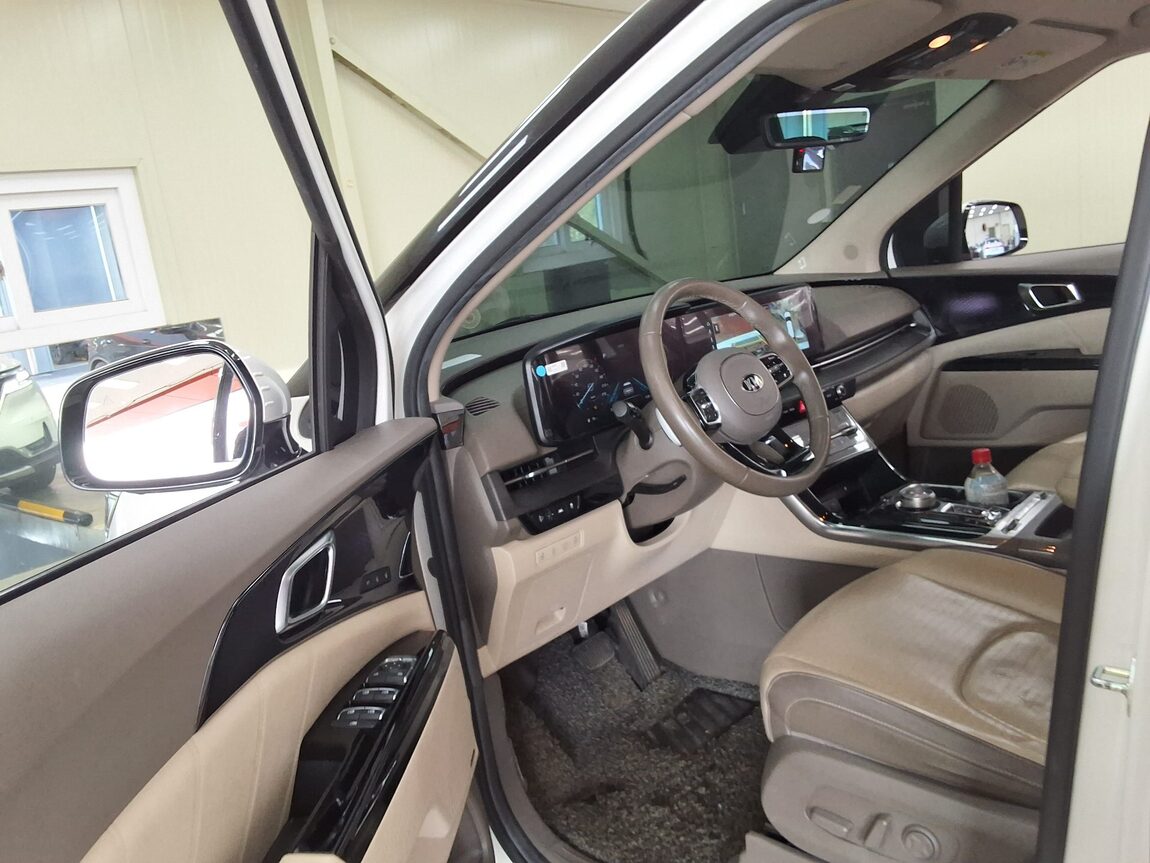 KIA NEW CARNIVAL (KA4) 9-SEATER DIESEL SIGNATURE 2021 - zdjęcie 11