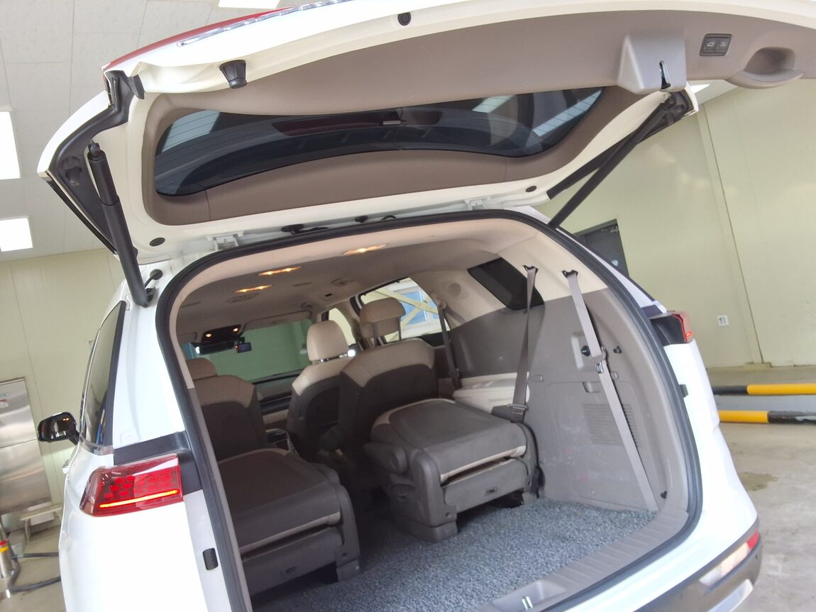 KIA NEW CARNIVAL (KA4) 9-SEATER DIESEL SIGNATURE 2021 - zdjęcie 16