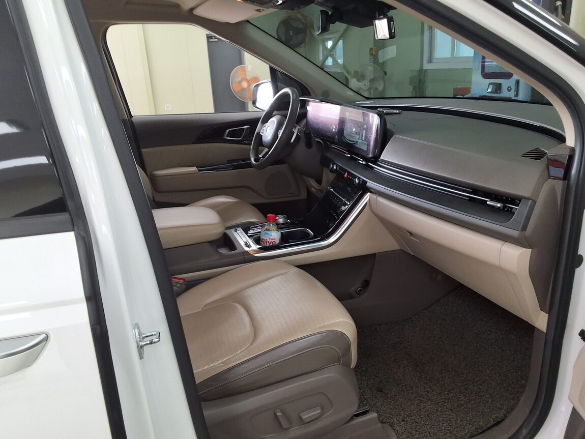 KIA NEW CARNIVAL (KA4) 9-SEATER DIESEL SIGNATURE 2021 - zdjęcie 15