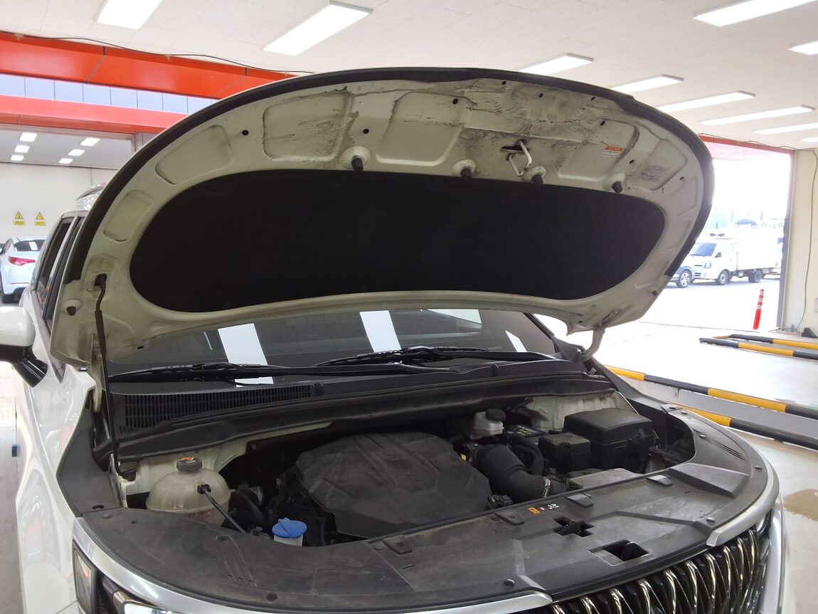 KIA NEW CARNIVAL (KA4) 9-SEATER DIESEL SIGNATURE 2021 - zdjęcie 18