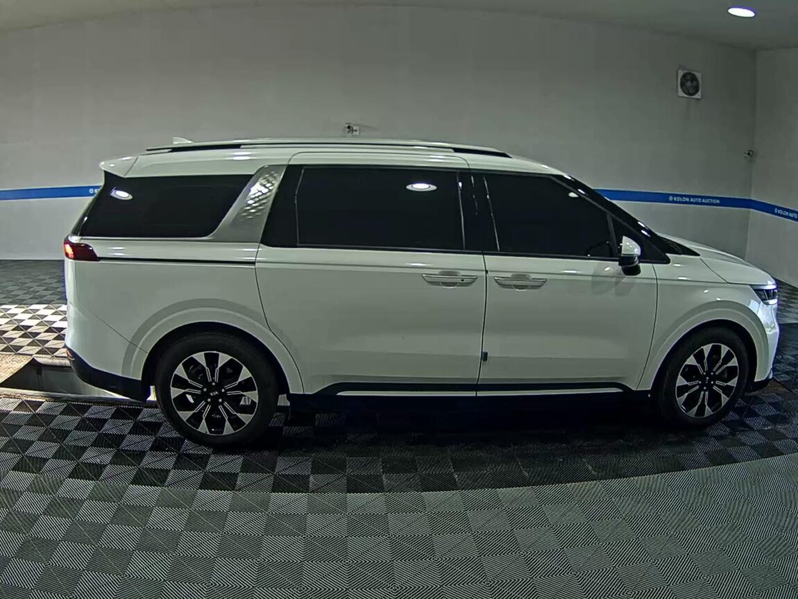 KIA NEW CARNIVAL (KA4) 9-SEATER DIESEL SIGNATURE 2021 - zdjęcie 4