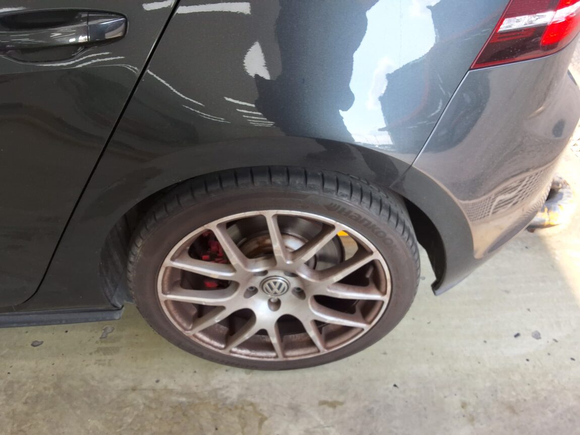 VOLKSWAGEN GOLF (7TH GEN) 2.0 GTI 2015 - zdjęcie 19