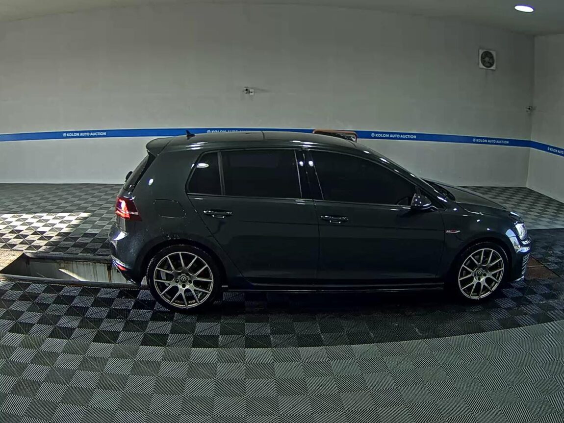 VOLKSWAGEN GOLF (7TH GEN) 2.0 GTI 2015 - zdjęcie 4