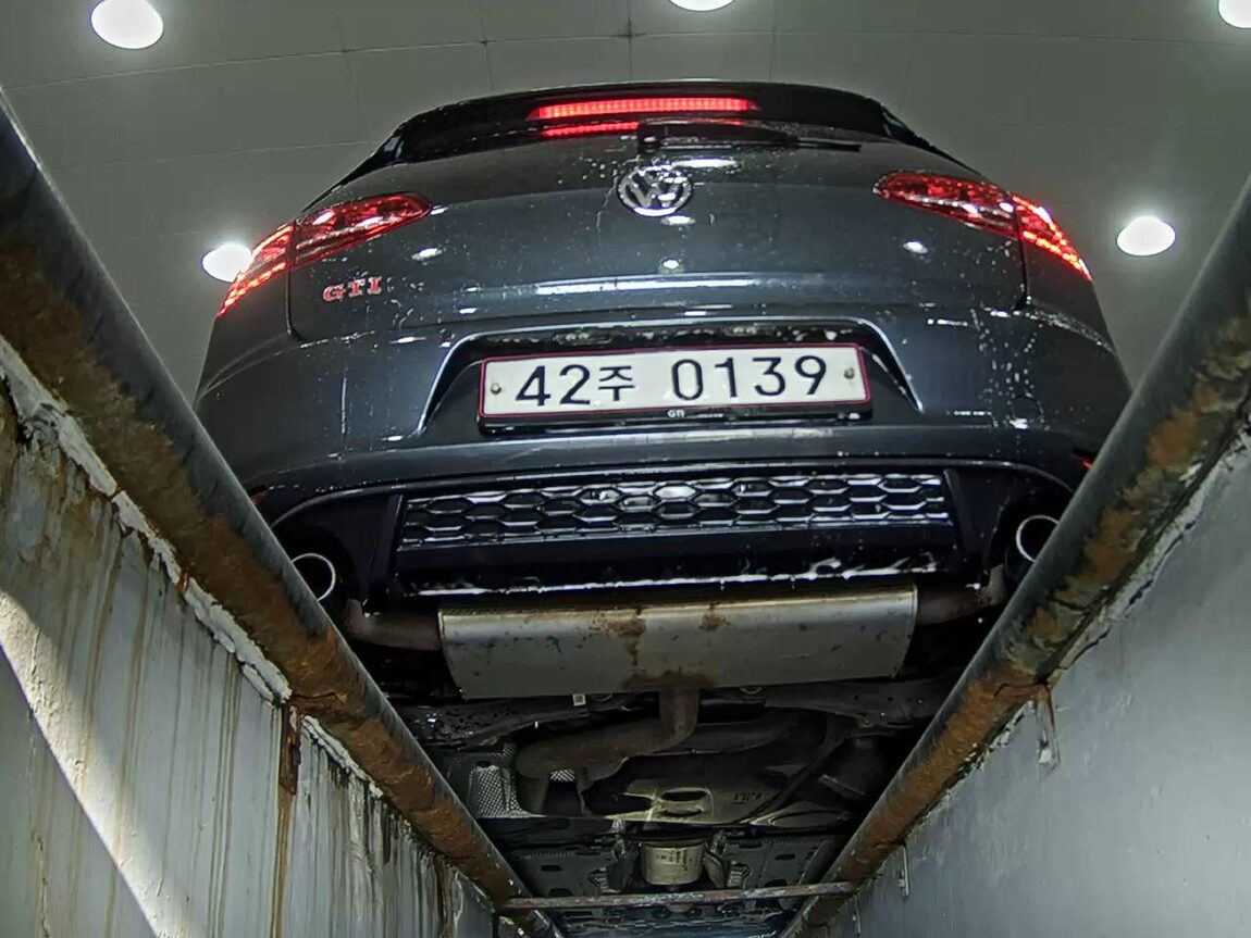 VOLKSWAGEN GOLF (7TH GEN) 2.0 GTI 2015 - zdjęcie 8