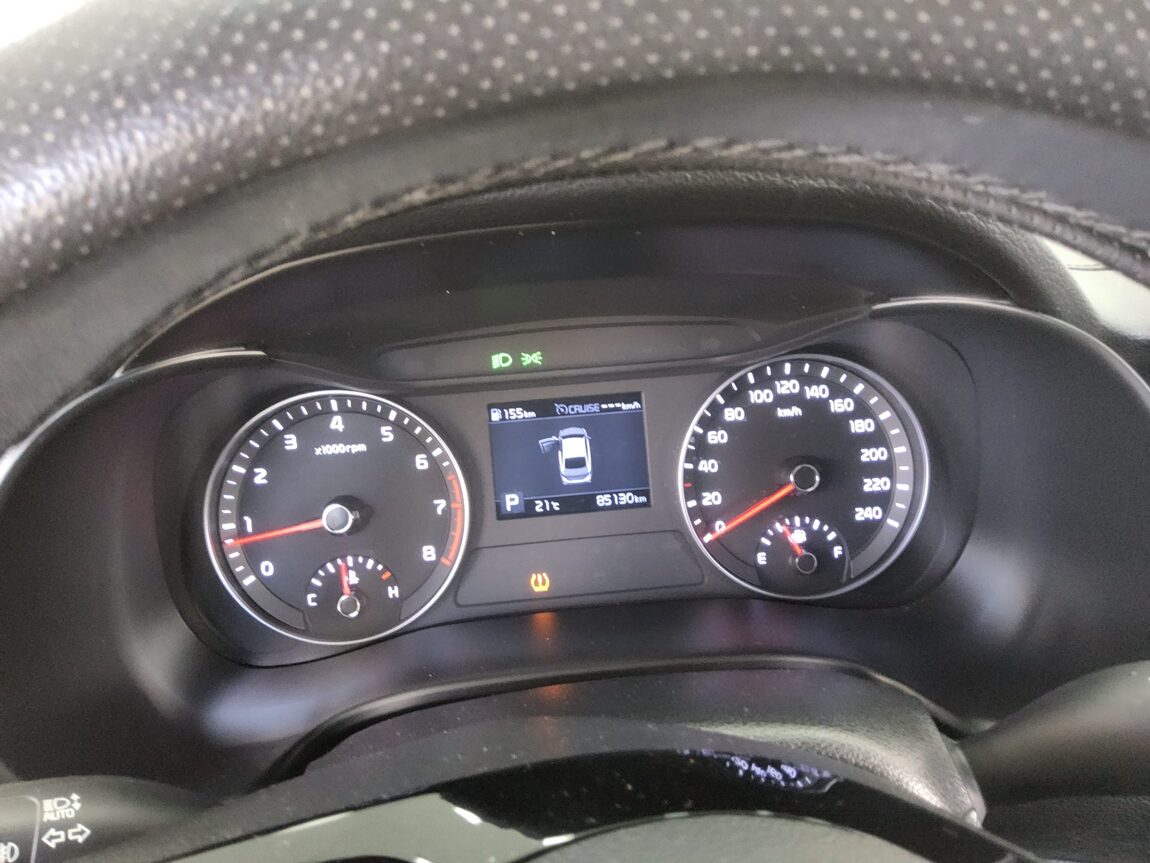 KIA ALL NEW K3 1.6 GASOLINE LUXURY 2020 - zdjęcie 9