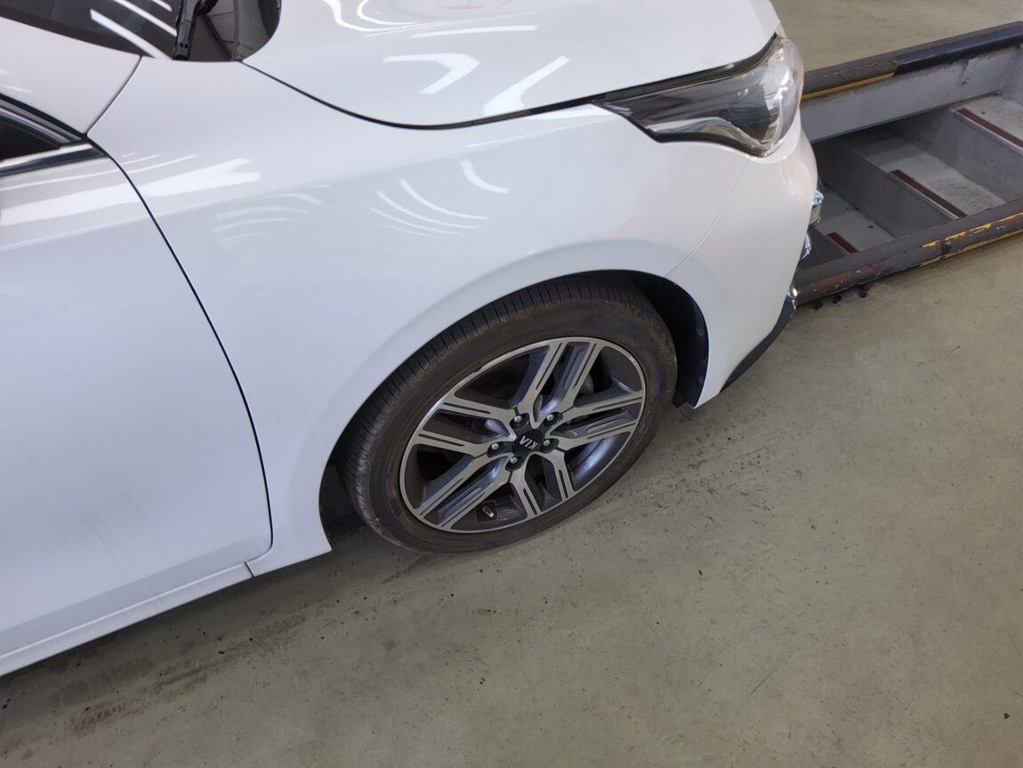 KIA ALL NEW K3 1.6 GASOLINE LUXURY 2020 - zdjęcie 23