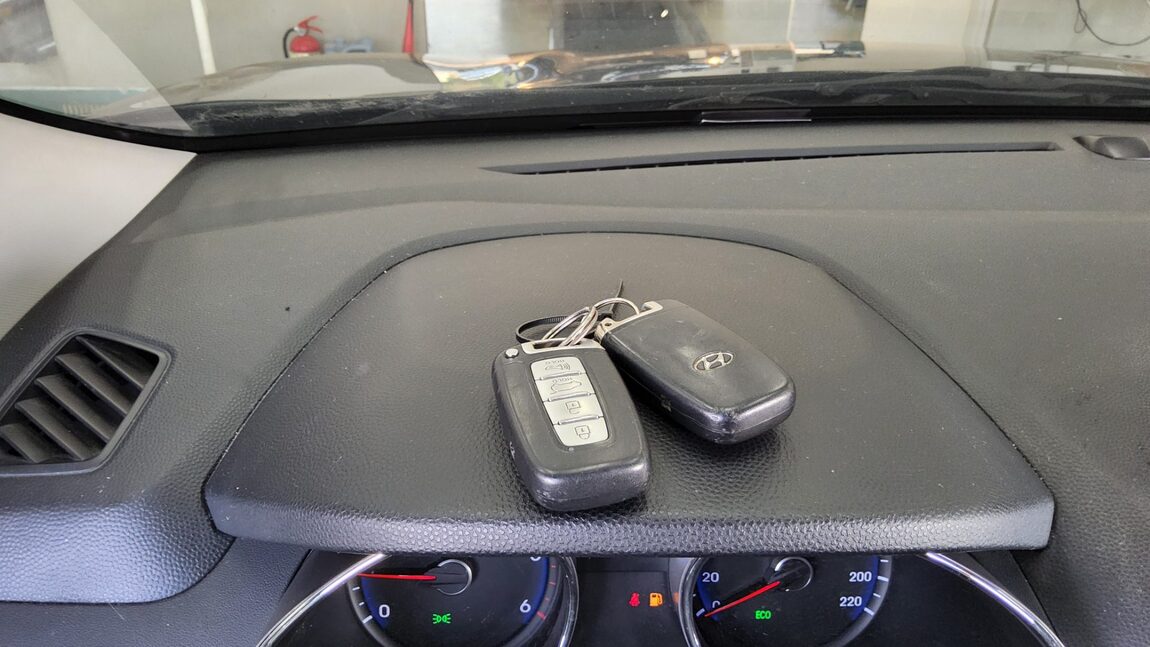 HYUNDAI TUCSON ix DIESEL R20 2WD LX20 LUXURY 2013 - zdjęcie 19