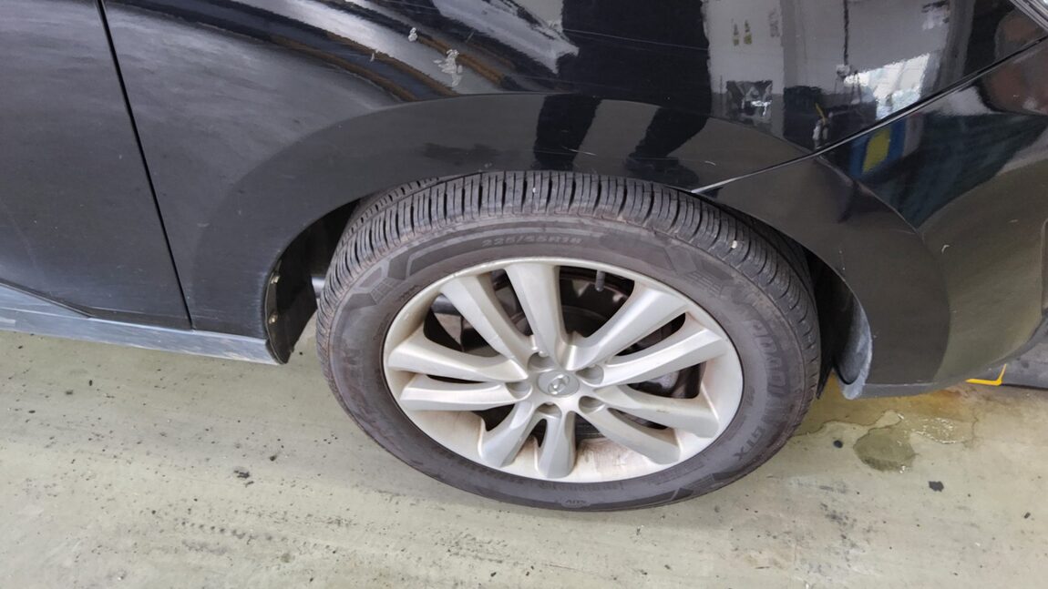 HYUNDAI TUCSON ix DIESEL R20 2WD LX20 LUXURY 2013 - zdjęcie 24
