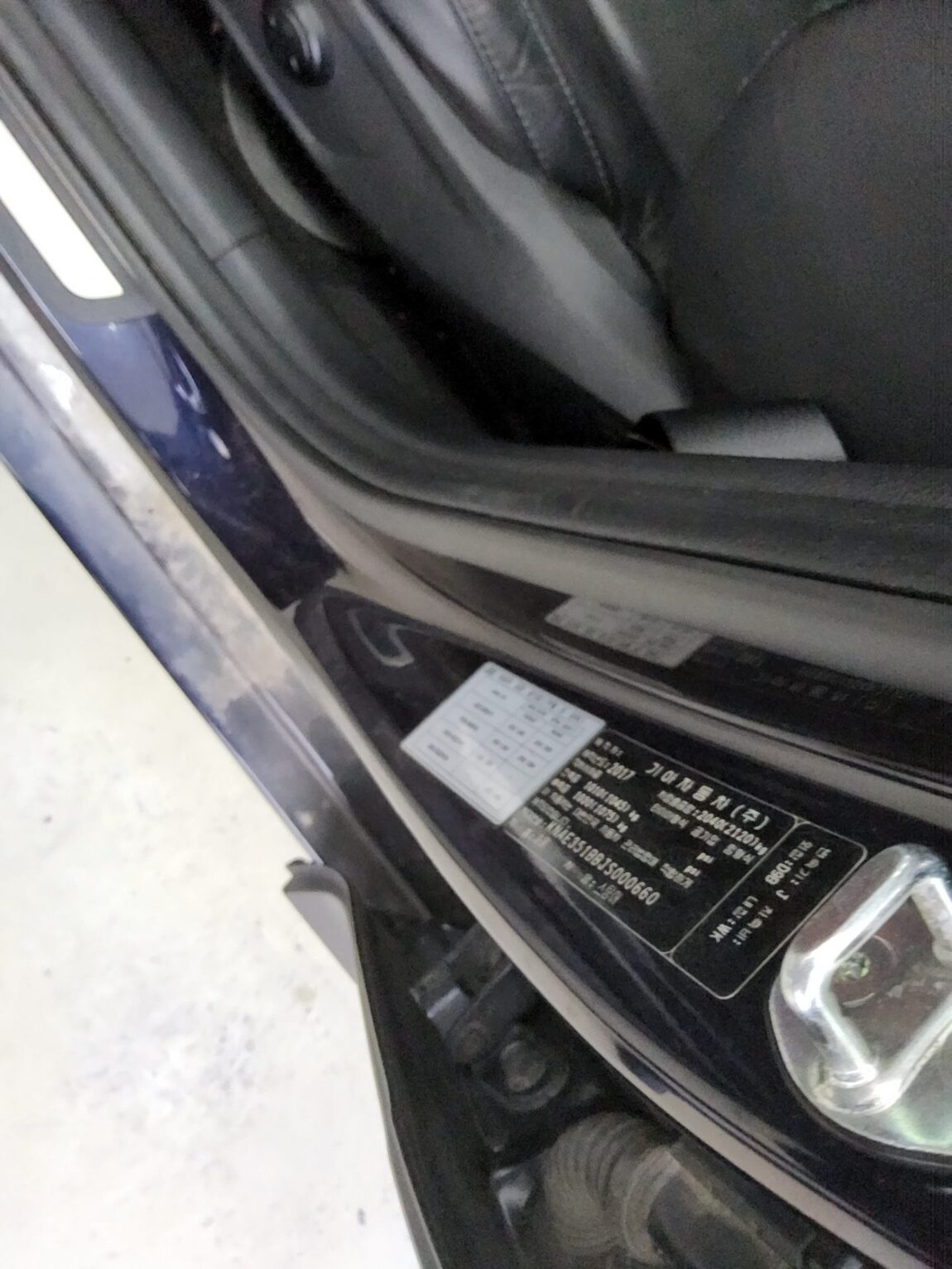 KIA STINGER 2.2 DIESEL PLATINUM 2018 - zdjęcie 16