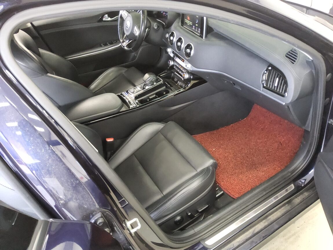 KIA STINGER 2.2 DIESEL PLATINUM 2018 - zdjęcie 14