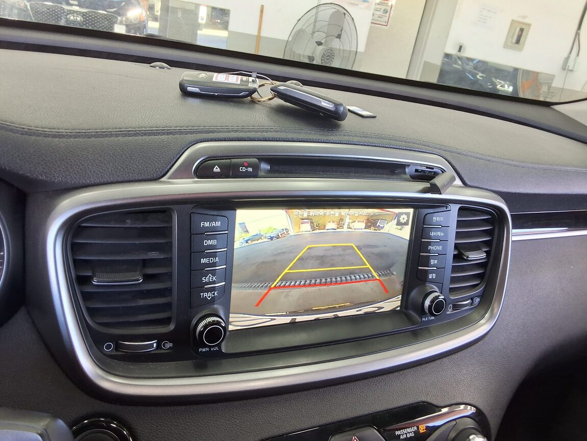 KIA ALL NEW SORENTO R2.2 4WD NOBLESSE SPECIAL 2016 - zdjęcie 18