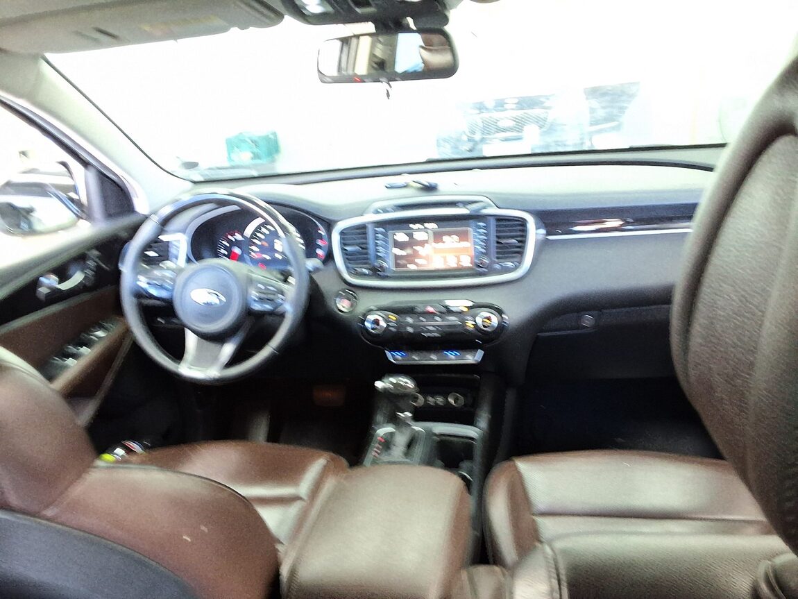 KIA ALL NEW SORENTO R2.2 4WD NOBLESSE SPECIAL 2016 - zdjęcie 11
