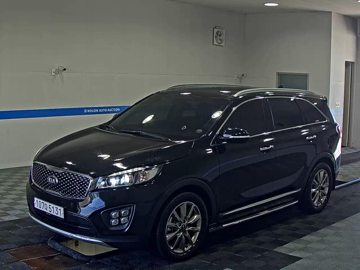 KIA ALL NEW SORENTO R2.2 4WD NOBLESSE SPECIAL 2016 - zdjęcie 2