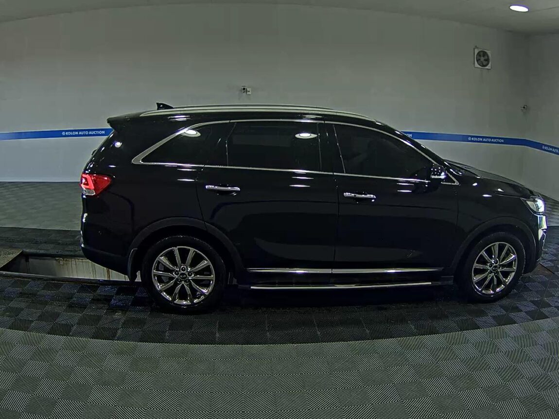KIA ALL NEW SORENTO R2.2 4WD NOBLESSE SPECIAL 2016 - zdjęcie 4