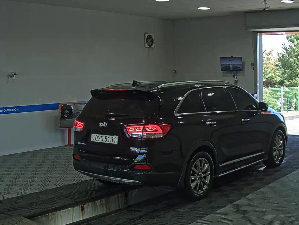 KIA ALL NEW SORENTO R2.2 4WD NOBLESSE SPECIAL 2016 - zdjęcie 5