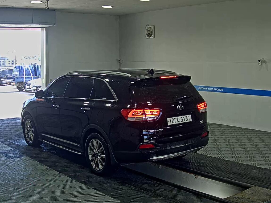 KIA ALL NEW SORENTO R2.2 4WD NOBLESSE SPECIAL 2016 - zdjęcie 6