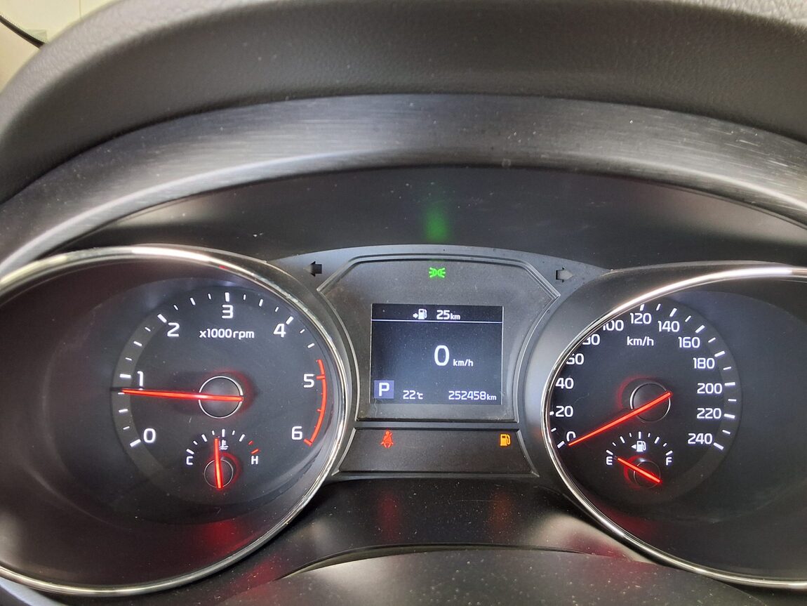 KIA THE NEW CARNIVAL 9-SEATER DIESEL LUXURY 2019 - zdjęcie 9