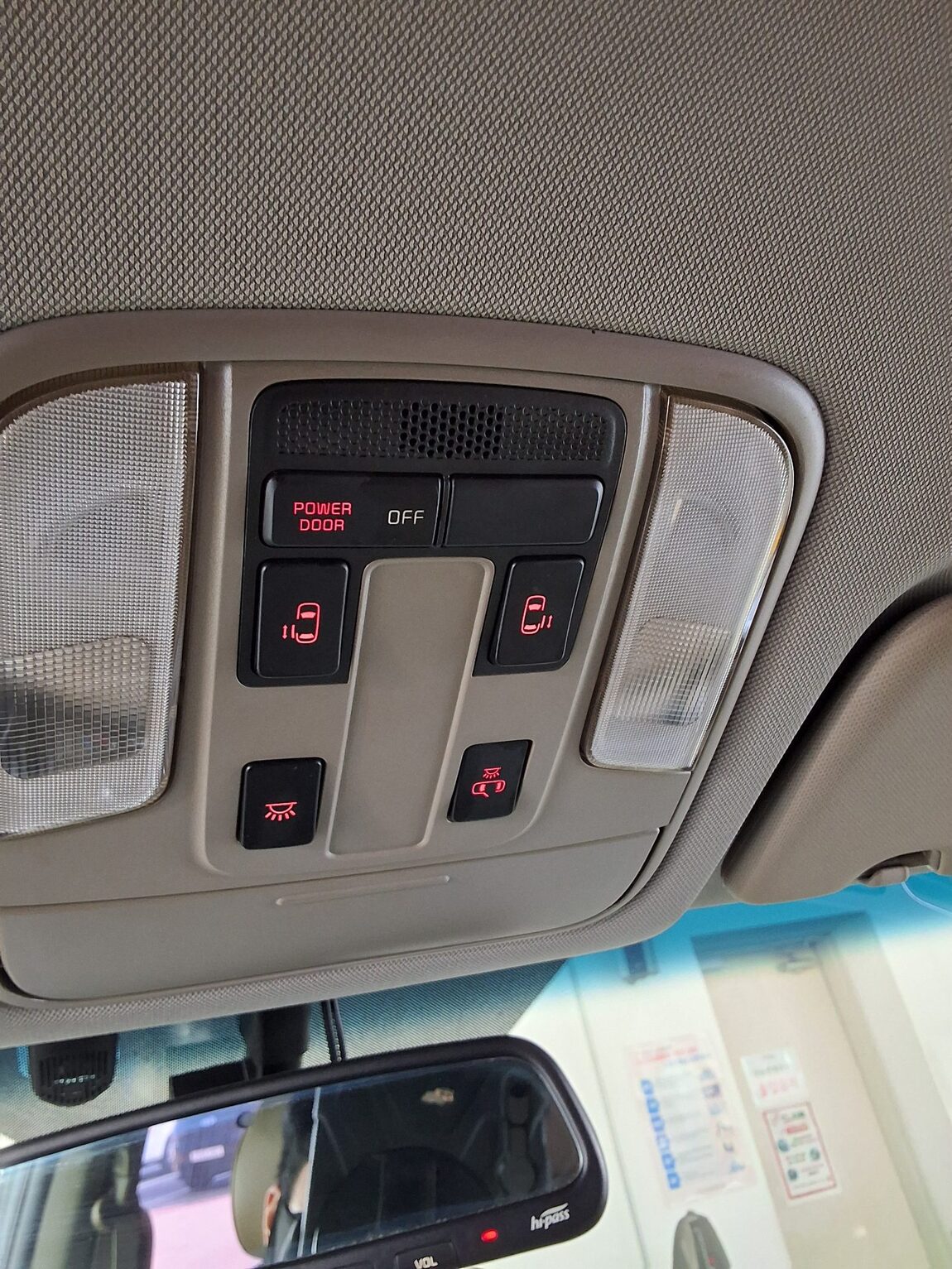 KIA THE NEW CARNIVAL 9-SEATER DIESEL LUXURY 2019 - zdjęcie 19