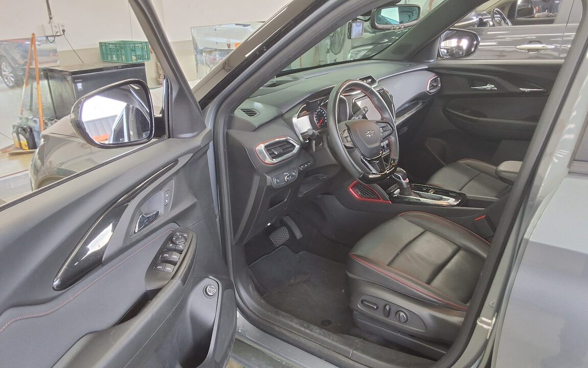 CHEVROLET (DAEWOO) TRAILBLAZER 1.35 GASOLINE AWD RS 2021 - zdjęcie 10
