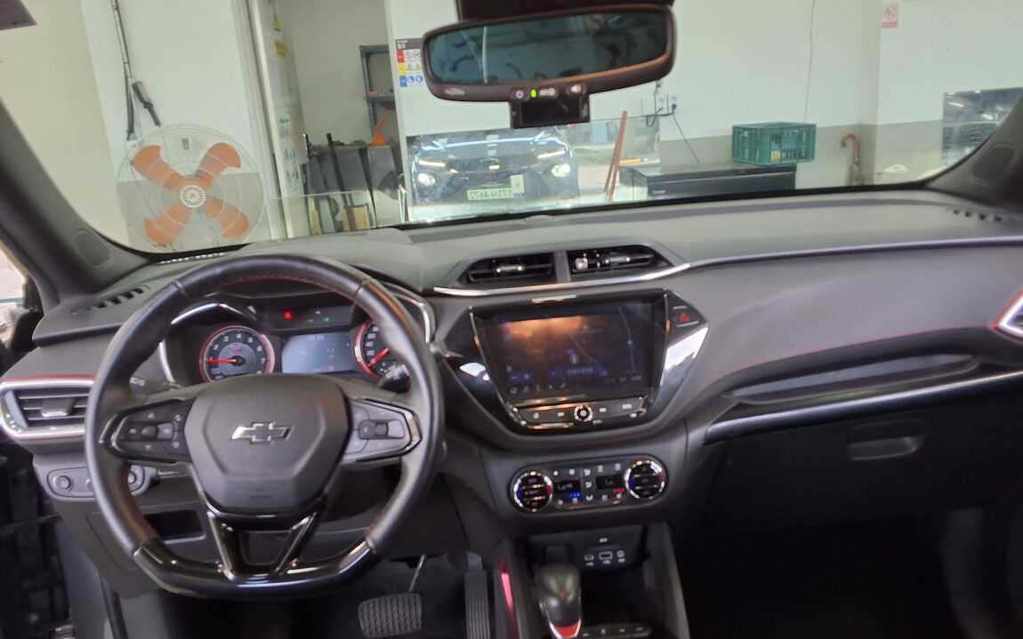 CHEVROLET (DAEWOO) TRAILBLAZER 1.35 GASOLINE AWD RS 2021 - zdjęcie 11