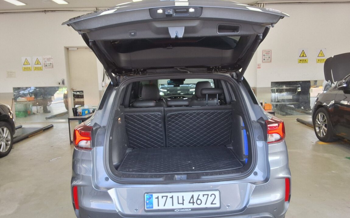 CHEVROLET (DAEWOO) TRAILBLAZER 1.35 GASOLINE AWD RS 2021 - zdjęcie 15