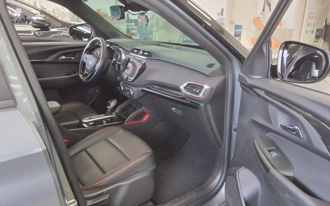 CHEVROLET (DAEWOO) TRAILBLAZER 1.35 GASOLINE AWD RS 2021 - zdjęcie 14