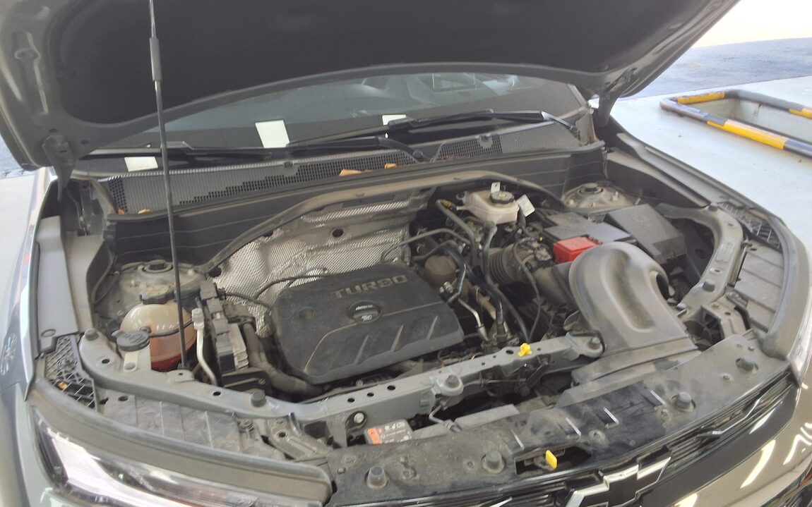 CHEVROLET (DAEWOO) TRAILBLAZER 1.35 GASOLINE AWD RS 2021 - zdjęcie 22