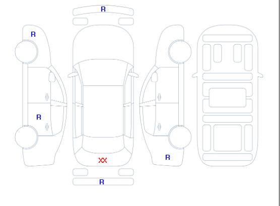 CHEVROLET (DAEWOO) TRAILBLAZER 1.35 GASOLINE AWD RS 2021 - zdjęcie 28