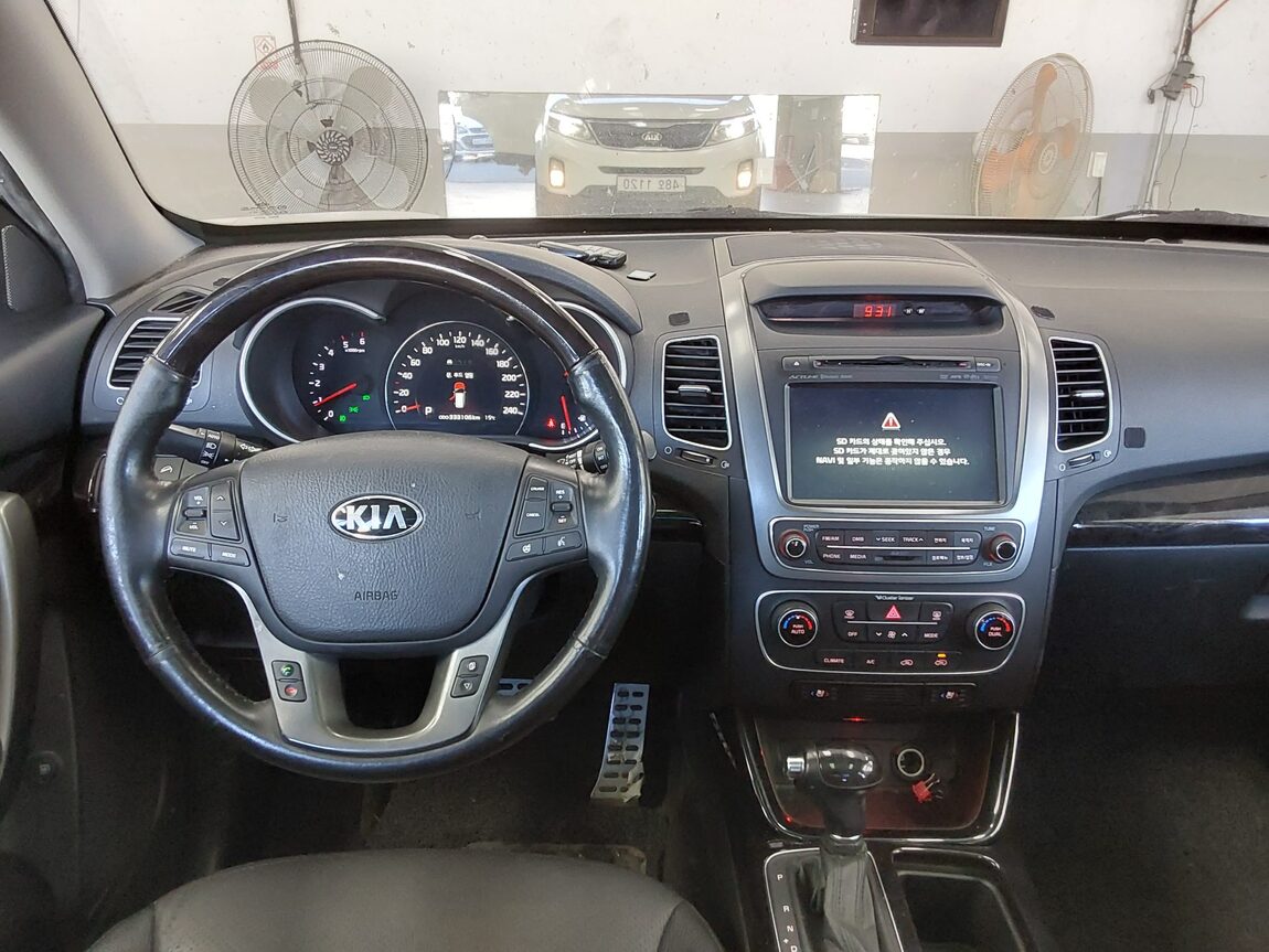 KIA NEW SORENTO R R2.0 2WD PRESTIGE 2014 - zdjęcie 11