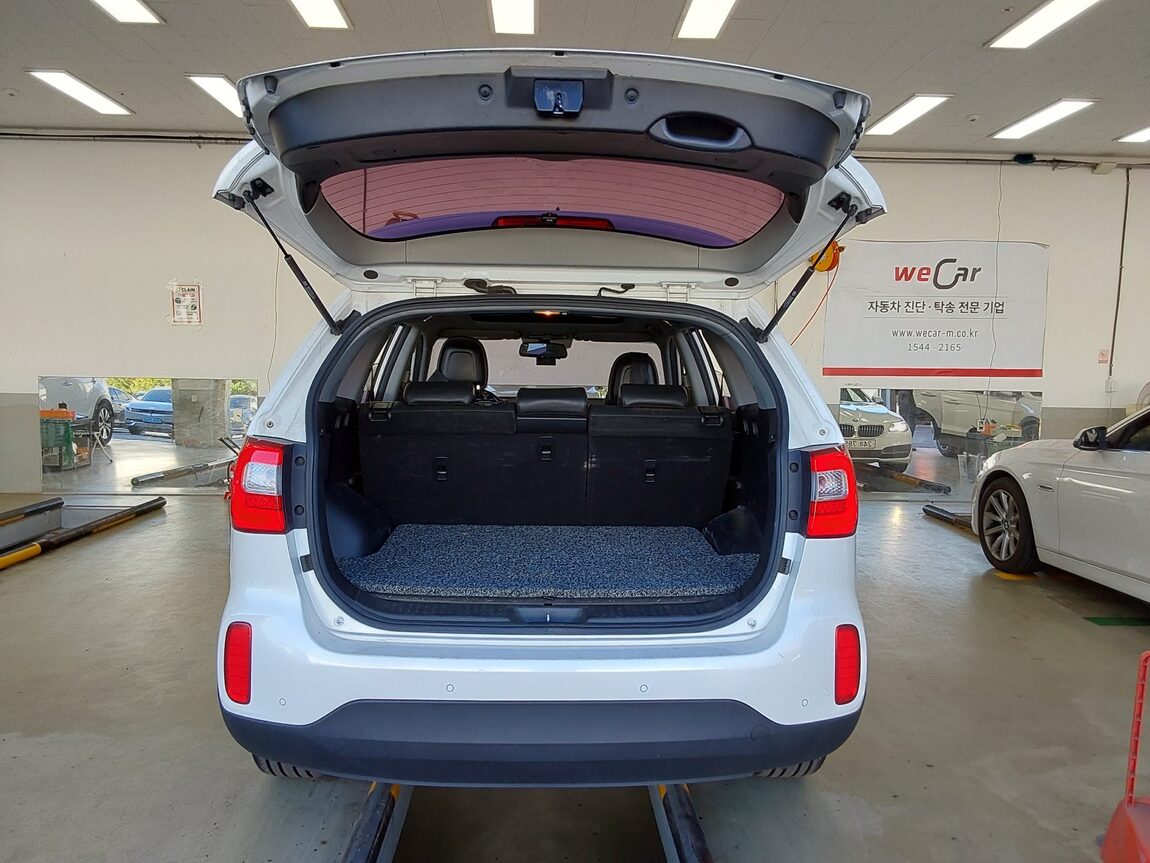 KIA NEW SORENTO R R2.0 2WD PRESTIGE 2014 - zdjęcie 15