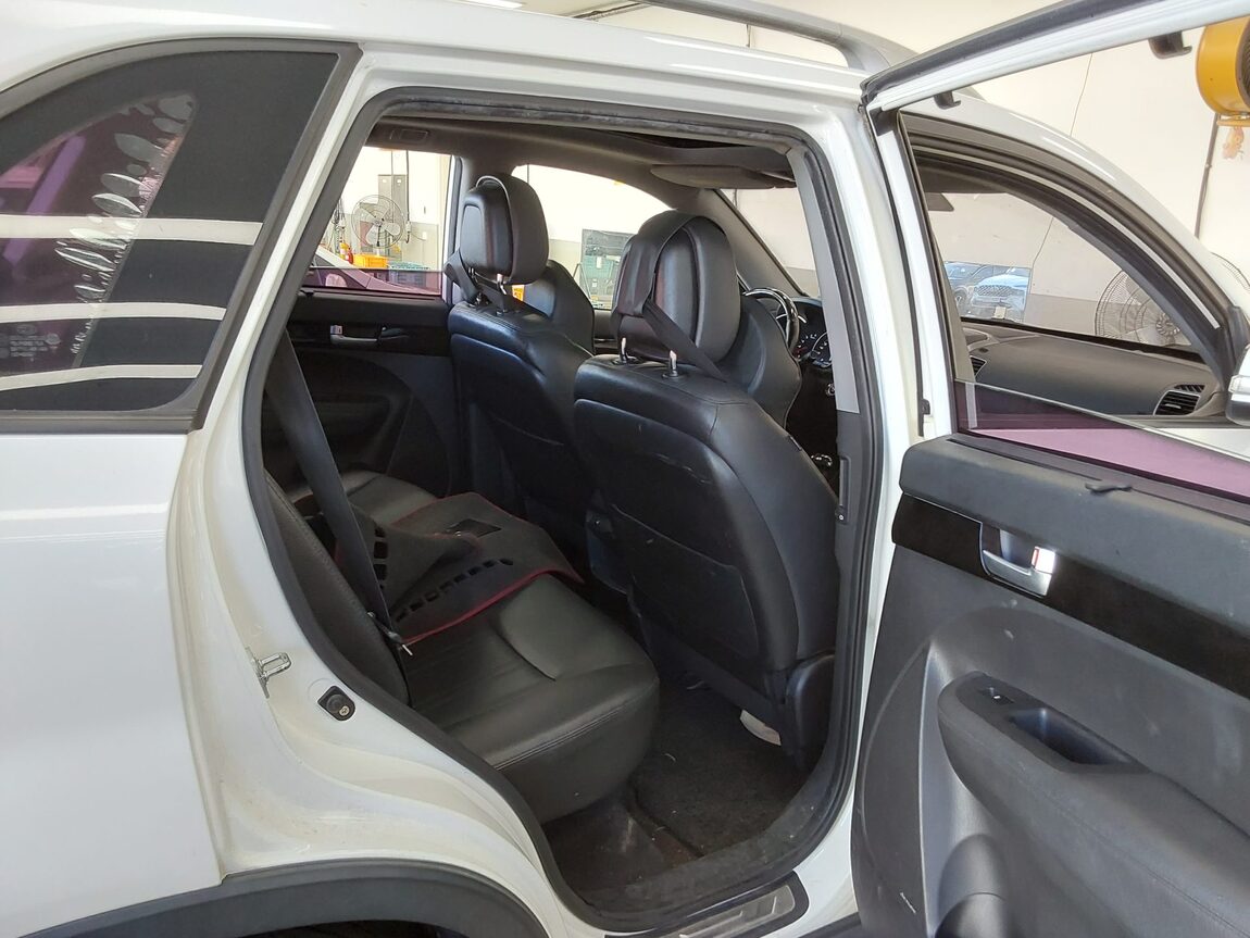 KIA NEW SORENTO R R2.0 2WD PRESTIGE 2014 - zdjęcie 13