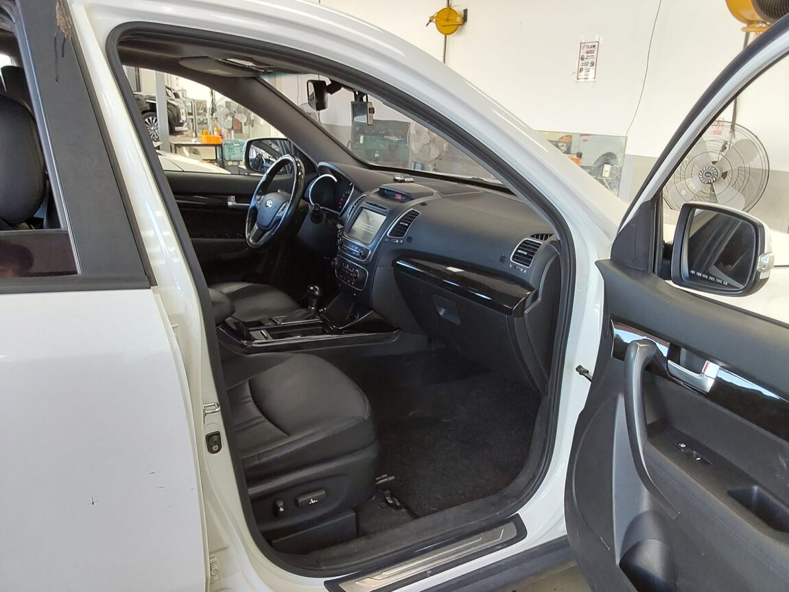 KIA NEW SORENTO R R2.0 2WD PRESTIGE 2014 - zdjęcie 14