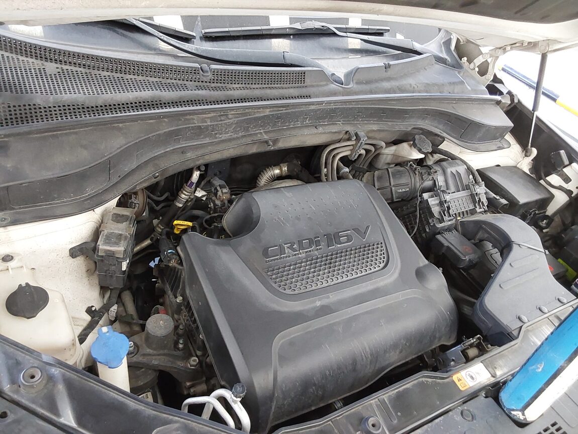 KIA NEW SORENTO R R2.0 2WD PRESTIGE 2014 - zdjęcie 18