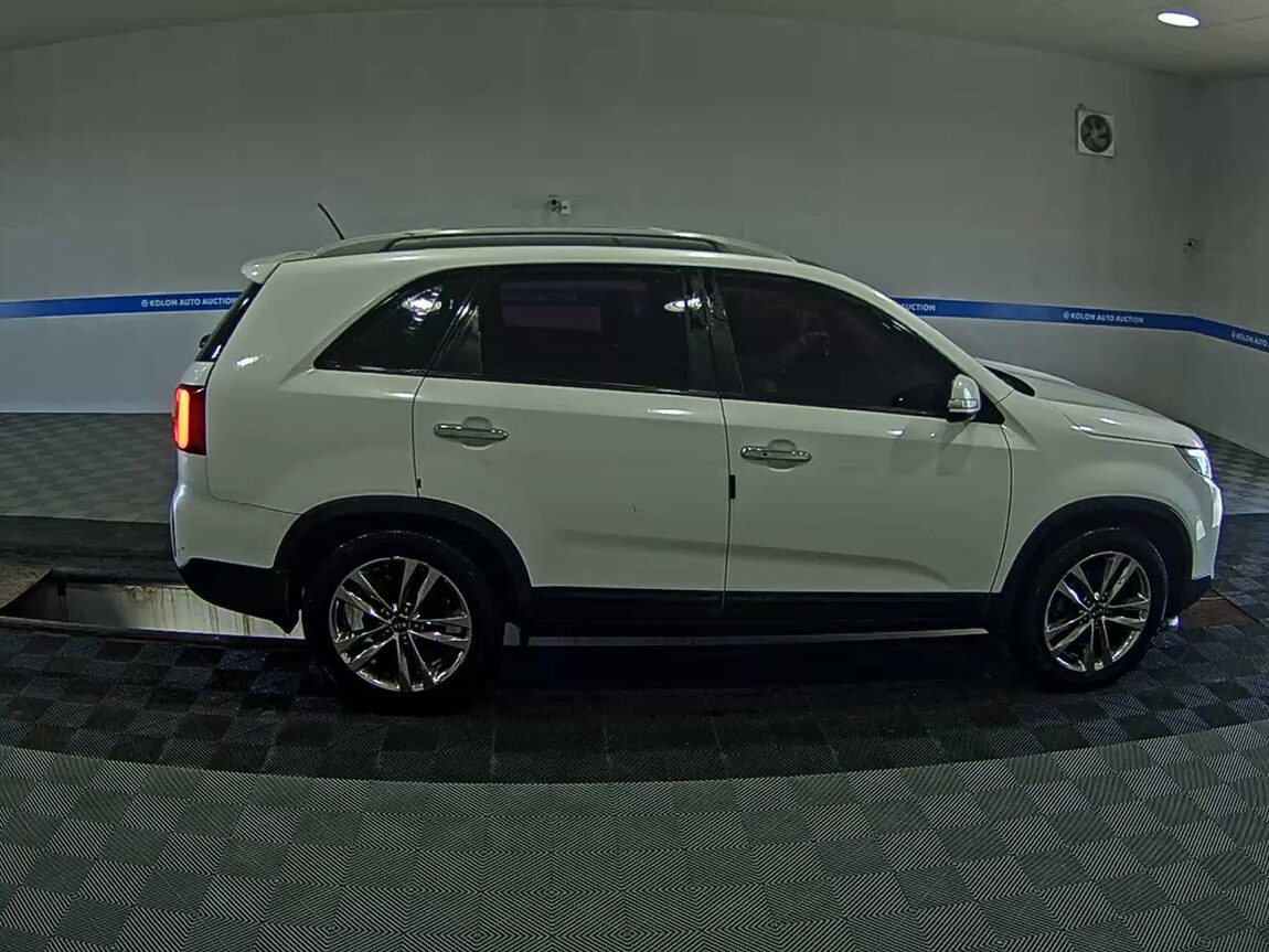 KIA NEW SORENTO R R2.0 2WD PRESTIGE 2014 - zdjęcie 4