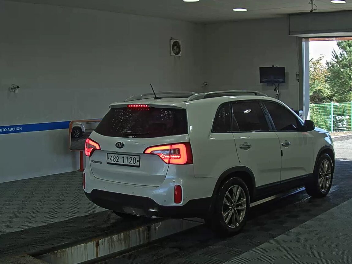 KIA NEW SORENTO R R2.0 2WD PRESTIGE 2014 - zdjęcie 5