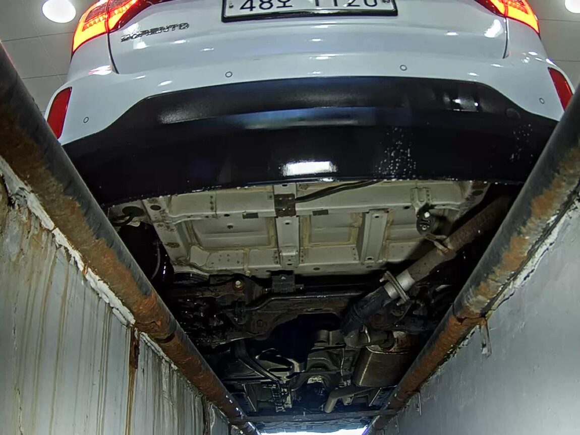KIA NEW SORENTO R R2.0 2WD PRESTIGE 2014 - zdjęcie 8